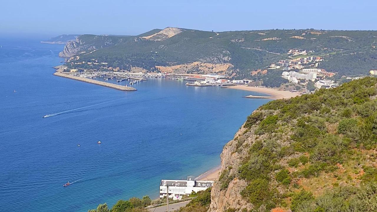Ocean View Dive House Apartment Sesimbra Exterior photo