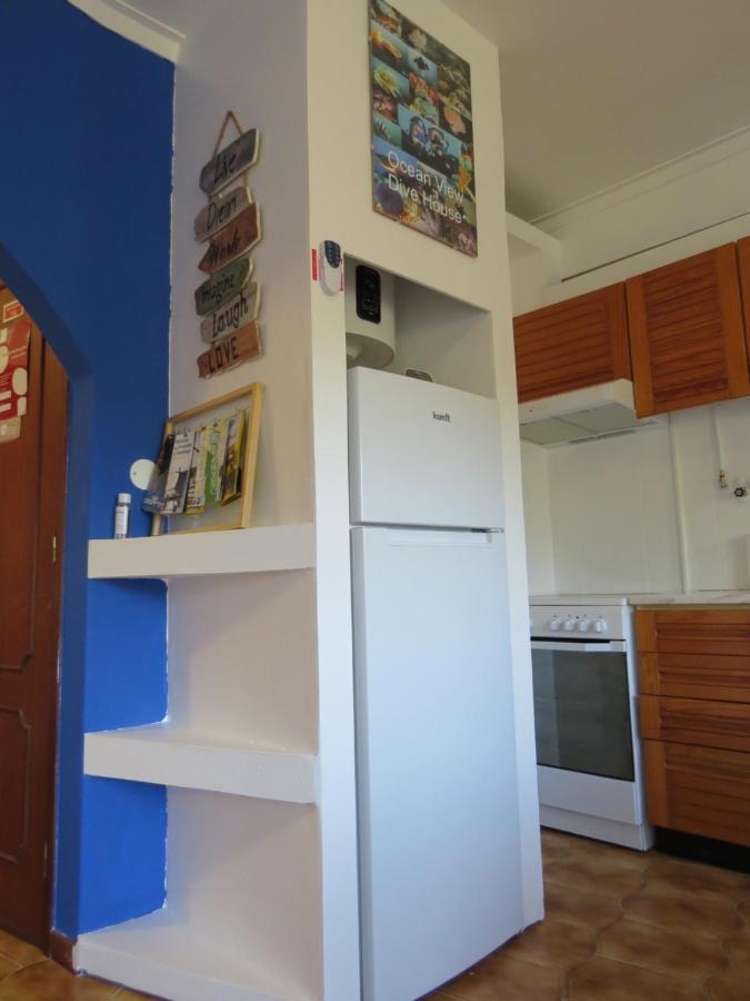 Ocean View Dive House Apartment Sesimbra Exterior photo