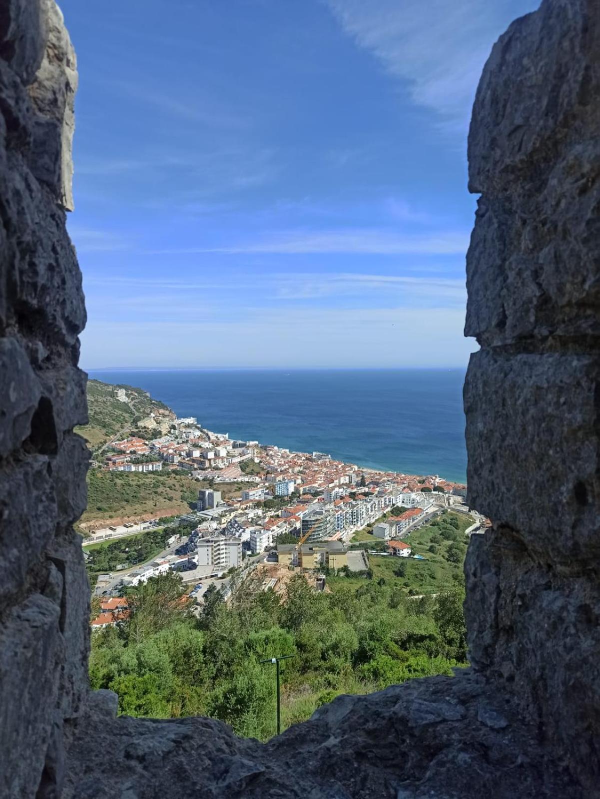 Ocean View Dive House Apartment Sesimbra Exterior photo